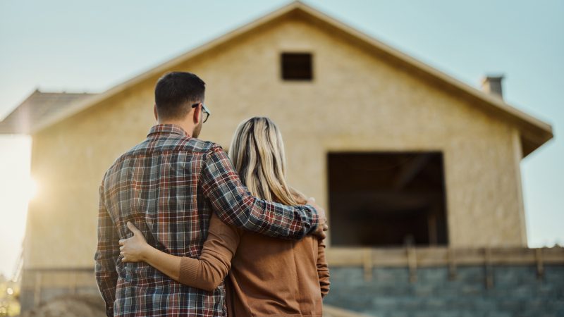 Why Build-On-Your-Lot Homes Are Excellent Investments