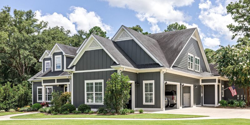 Key Trademarks of Modern Custom Homes