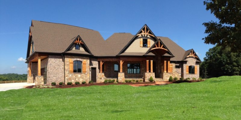 New Construction Homes in Charlotte, North Carolina