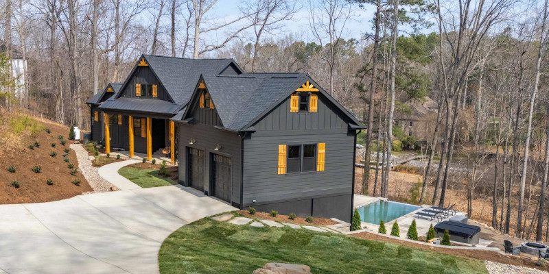 House Construction Contractors in Charlotte, North Carolina