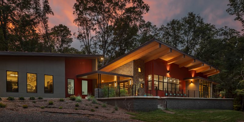 Three Characteristics of Luxury Home Construction